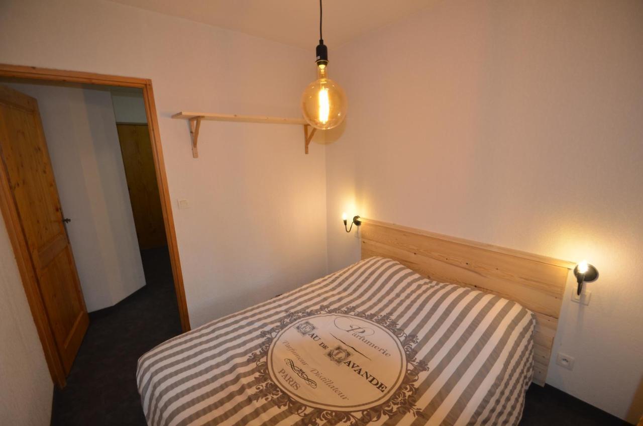 Appartamento Domaine Du Grand Tetras Samoëns Esterno foto